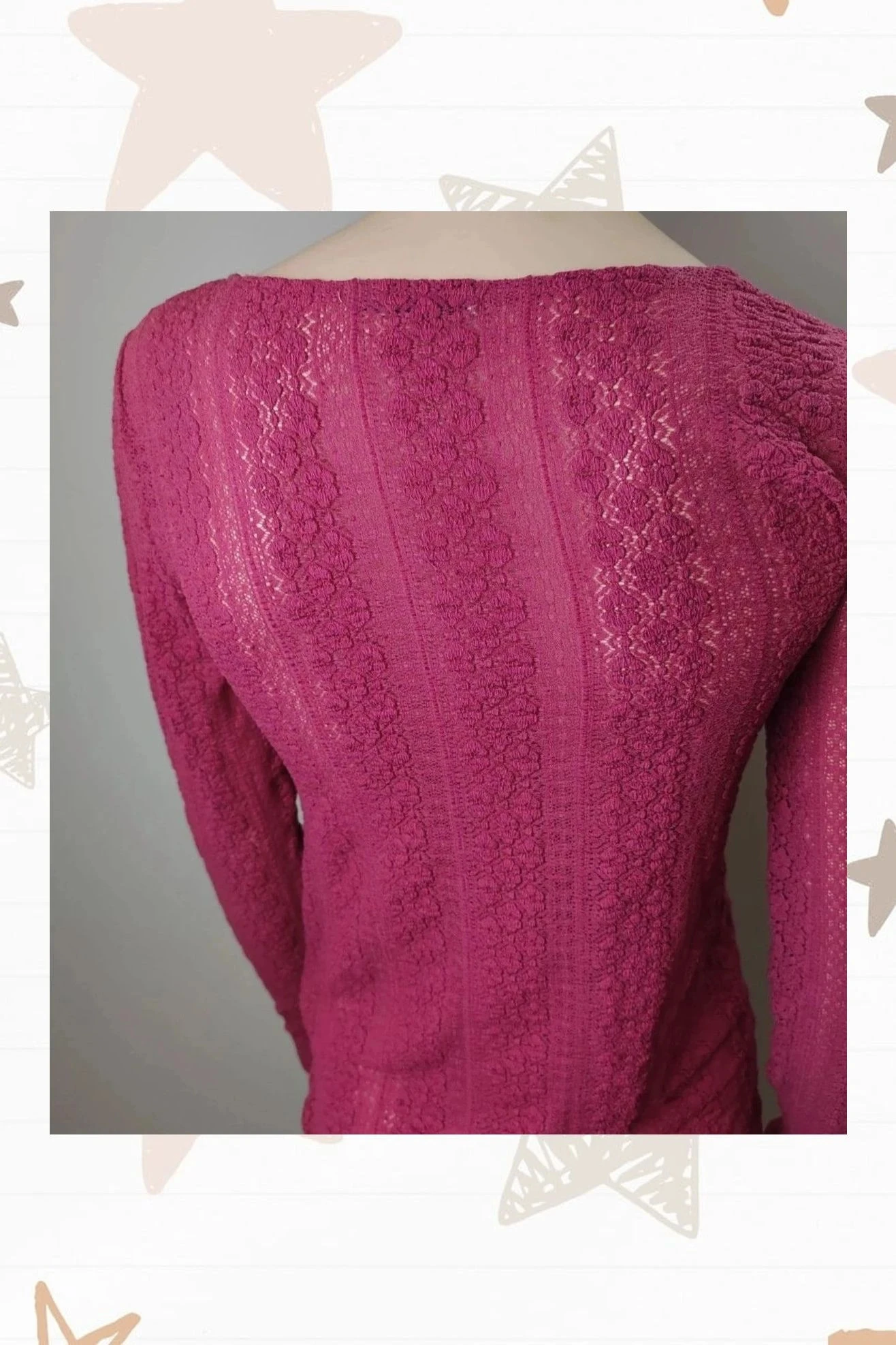 Camiseta de renda Pepe Jeans – photo 4